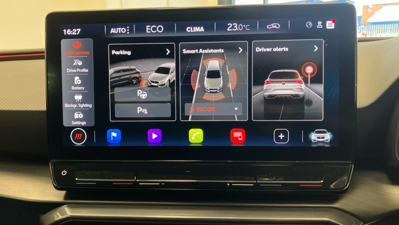 CUPRA Leon 1.4 eHybrid VZ2 Design Edition 5dr DSG Hatchback